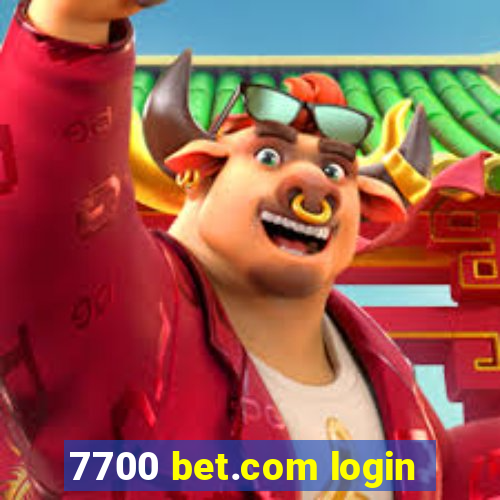 7700 bet.com login